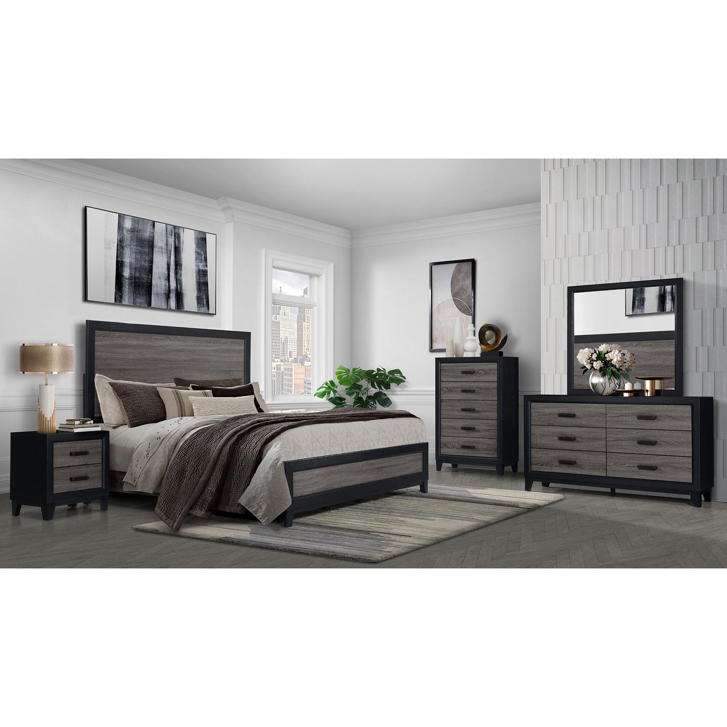 Soluto - 5 Piece Set