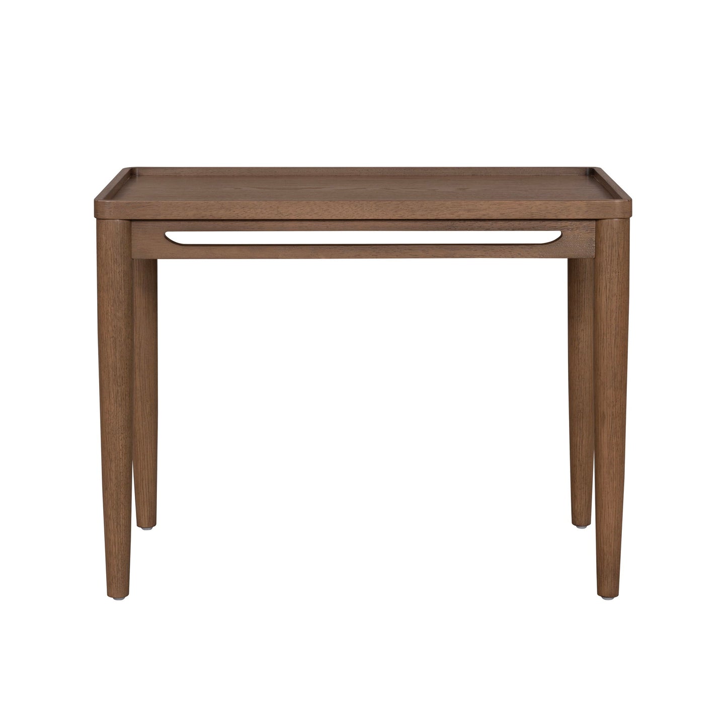 Verona - End Table - Dark Brown