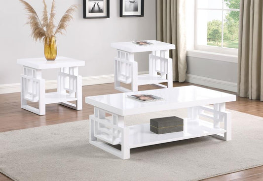 Schmitt - Coffee Table Set