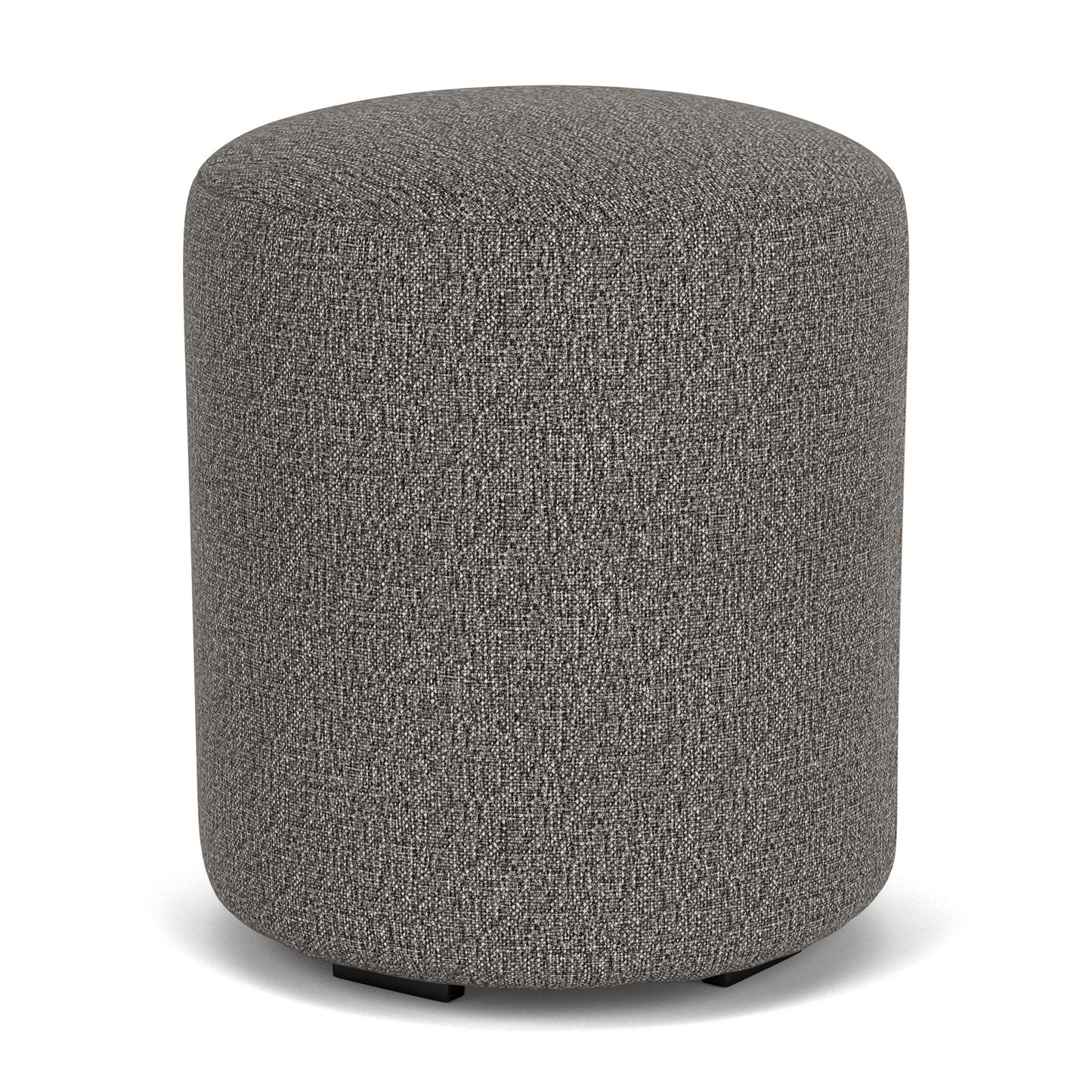 Pouf - Fabric Ottoman