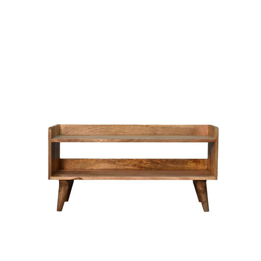Nordic Storage Bench