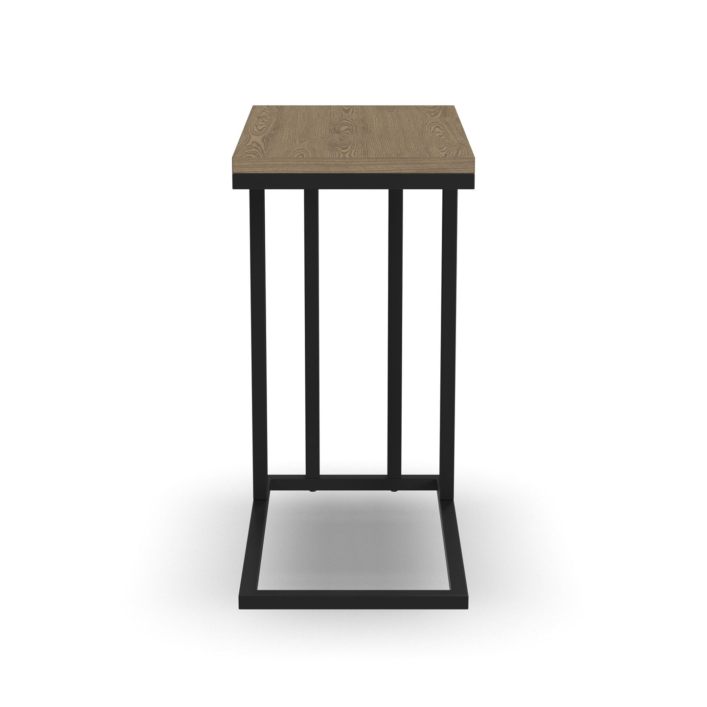 Melody - Accent Table - Light Brown