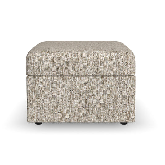 Sky - Fabric Storage Ottoman