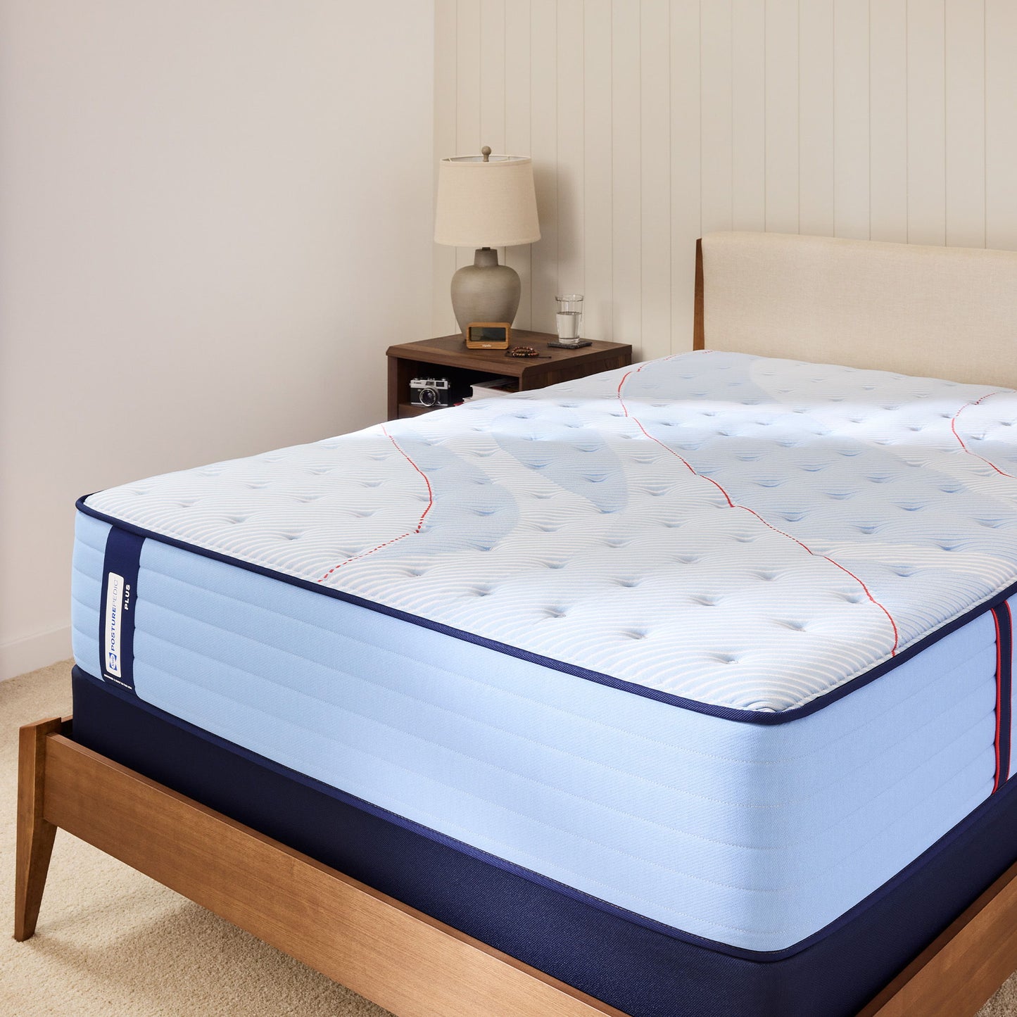 Posturepedic Plus - Hagerstown Tight Top Ultra Firm