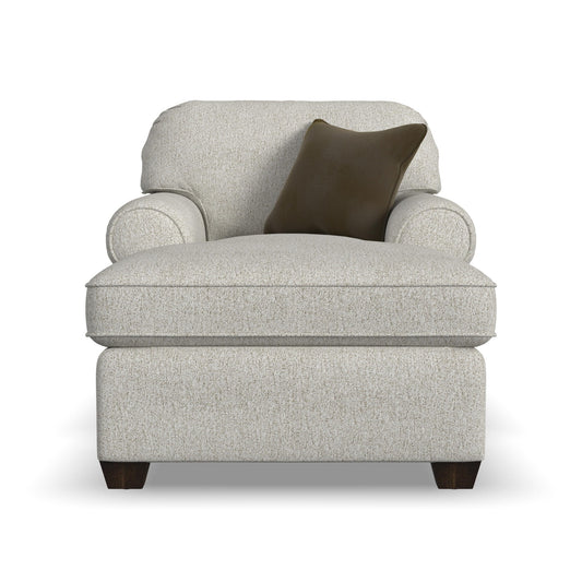 Thornton - Fabric Chaise Lounge