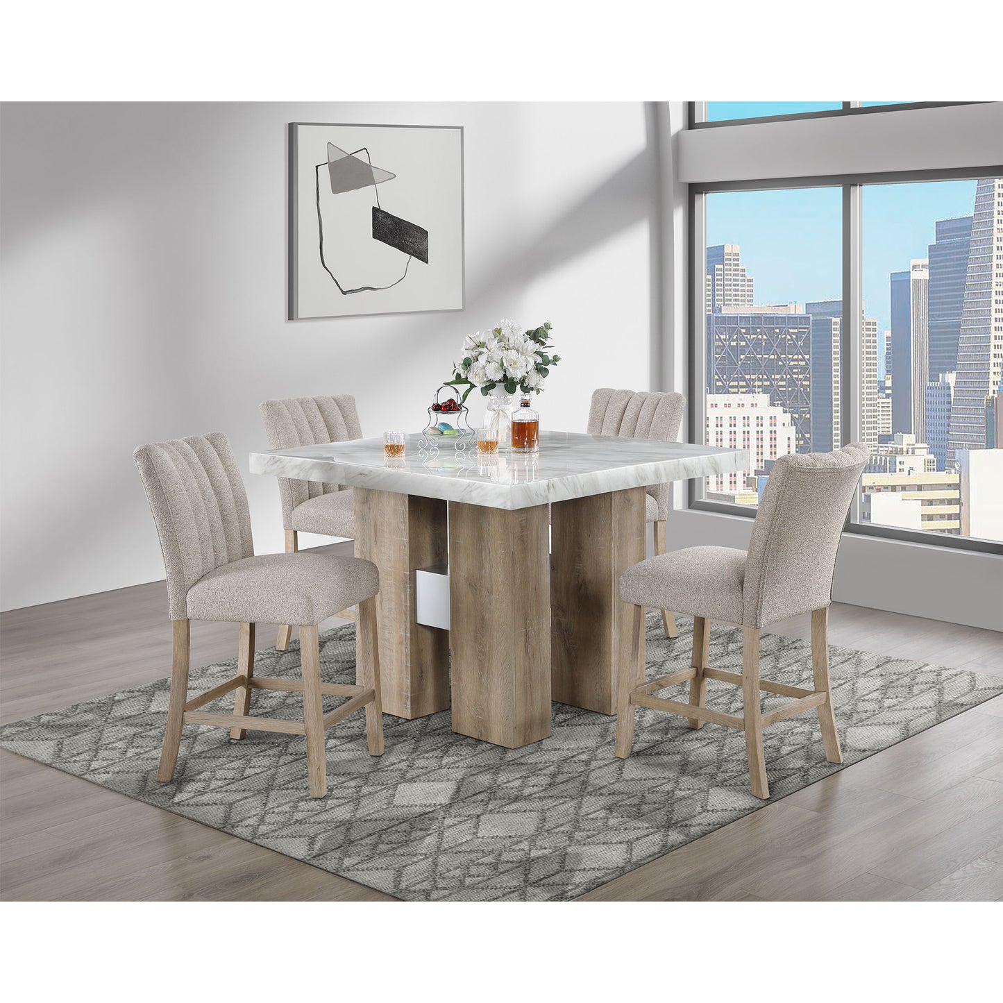 Mikha - Bar Table