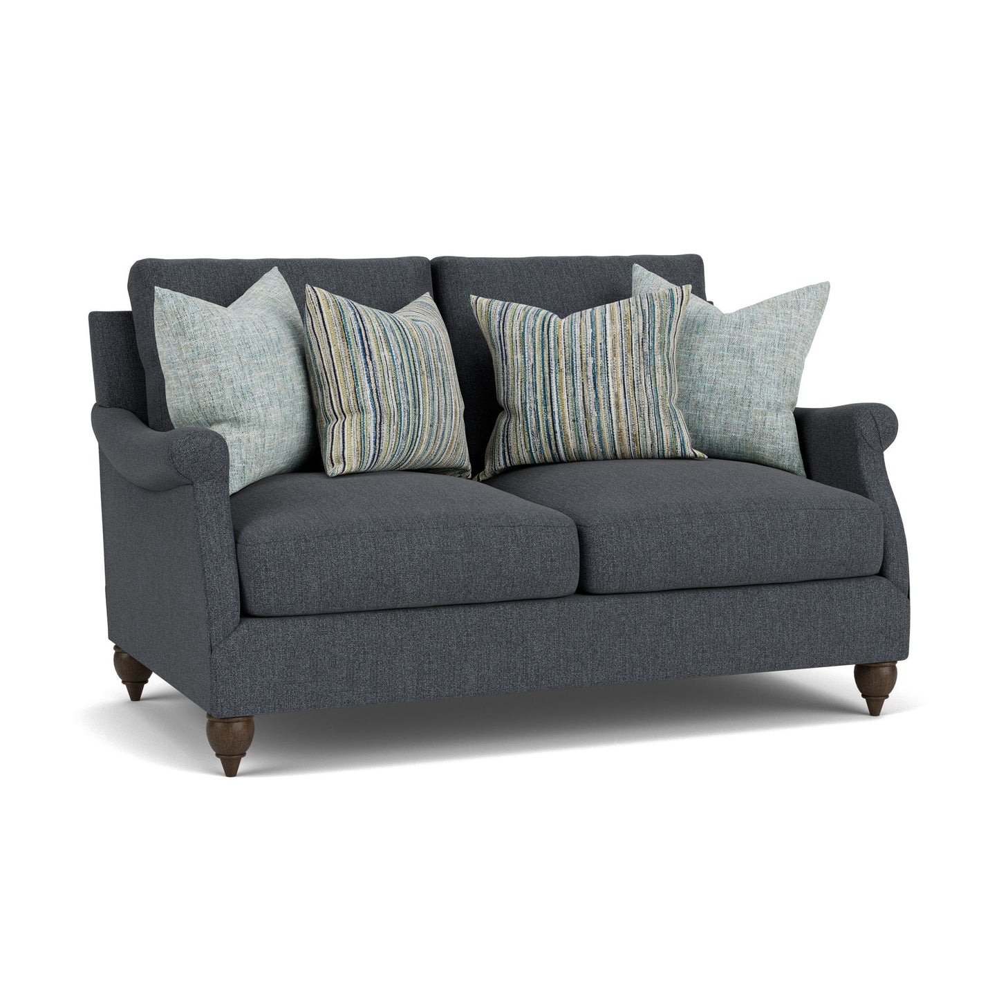 Veda - Fabric Loveseat