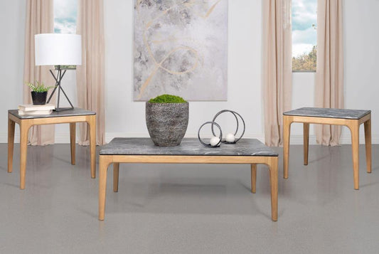 Polaris - Smarttop Coffee And End Table Set