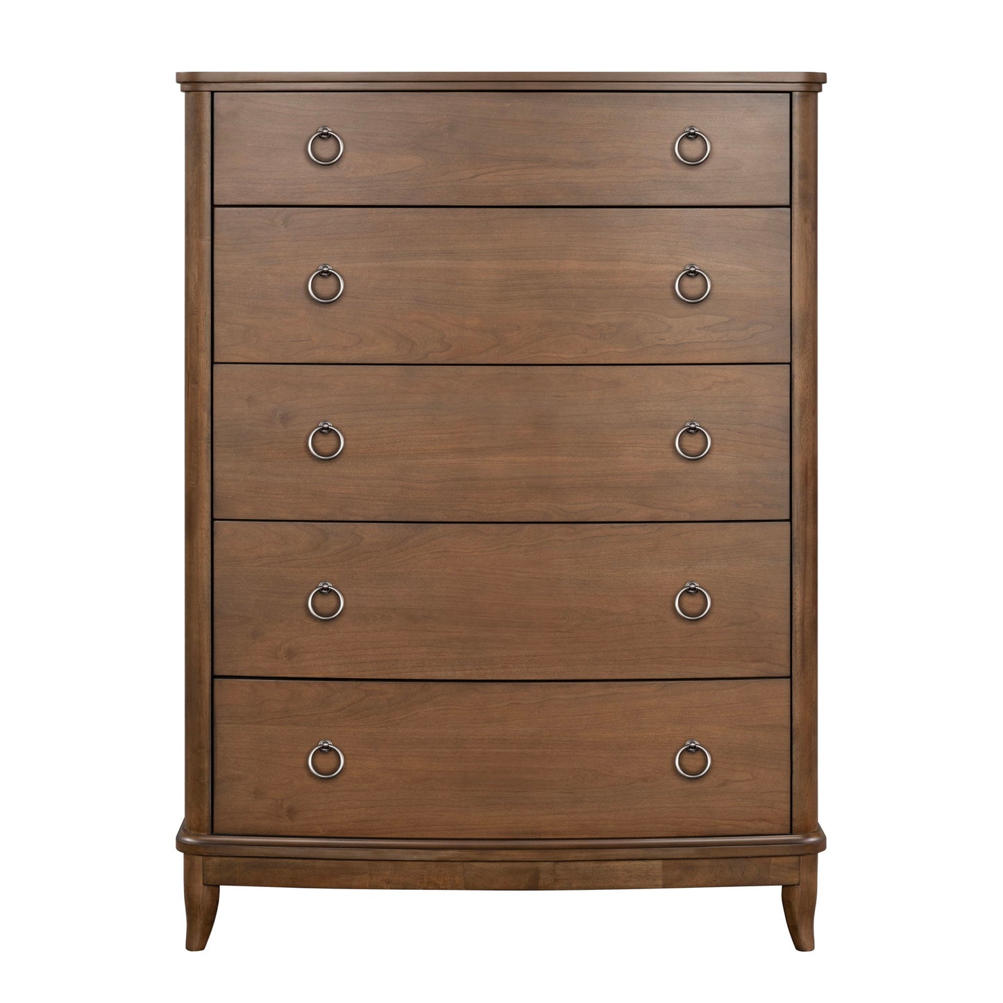 Bellevue - Drawer Chest - Whiskey Brown