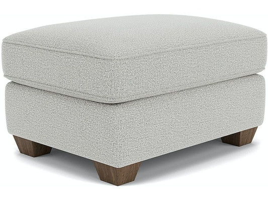 Carson - Fabric Ottoman