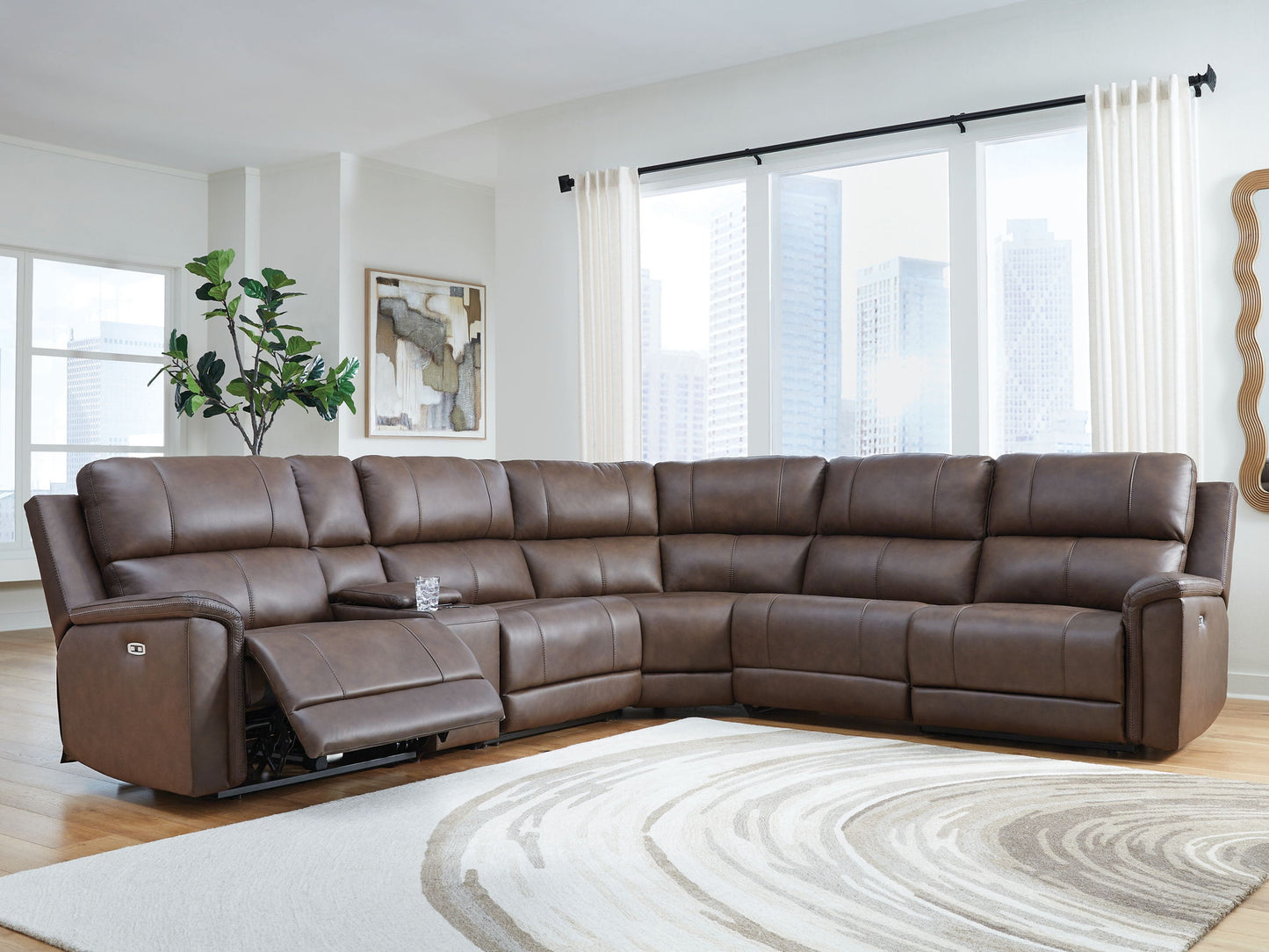 Bleckley - Reclining Sectional