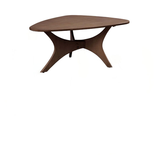 Triangle Table With Unique Design