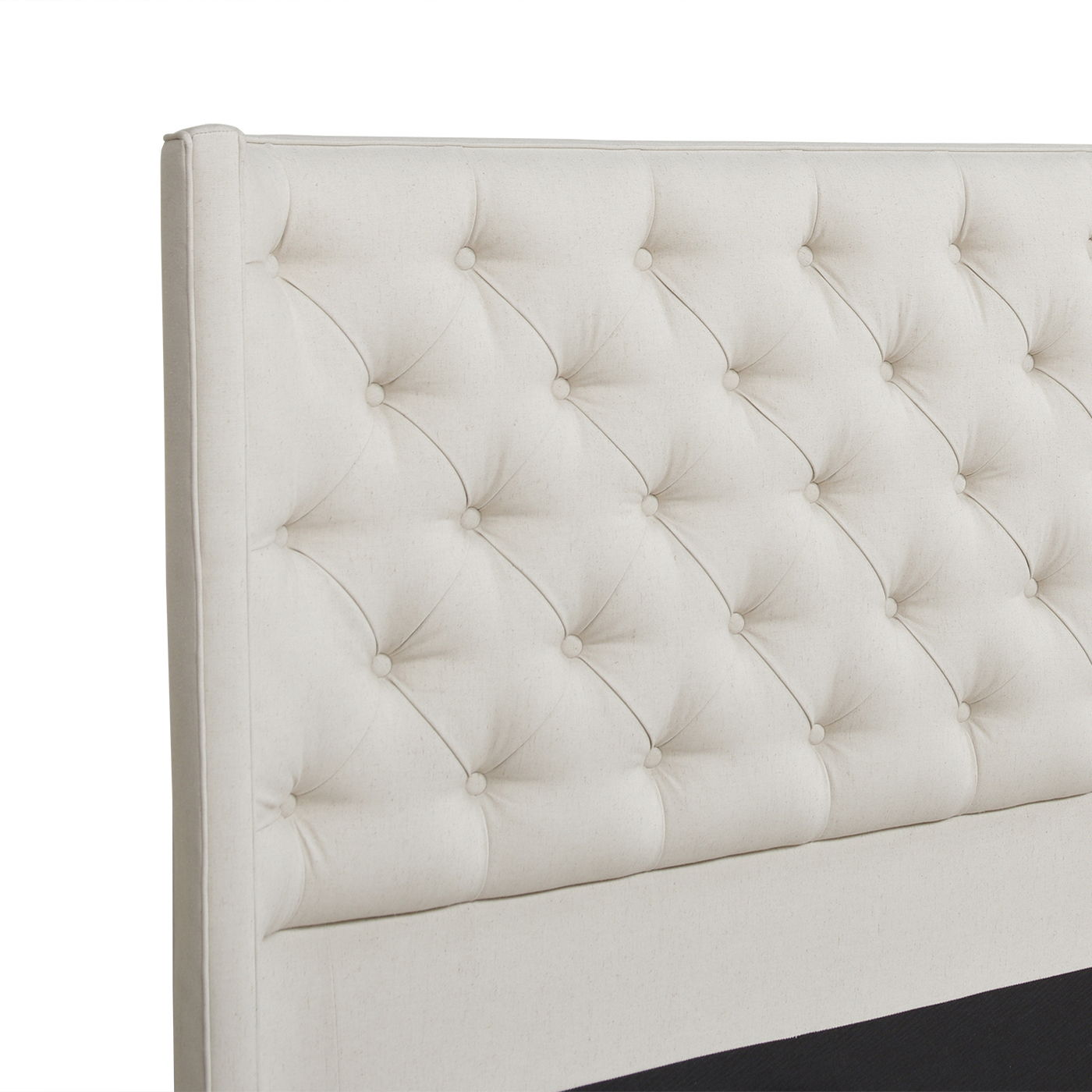 Manhattan - Shelter King Platform Bed Frame