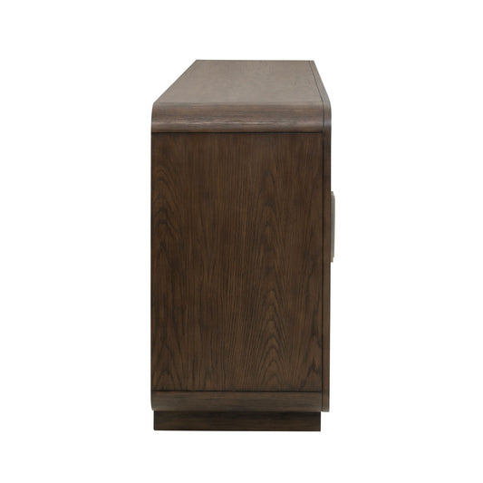 Athens - Buffet - Chocolate Brown