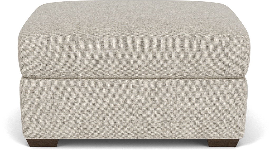 Randall - Fabric Ottoman