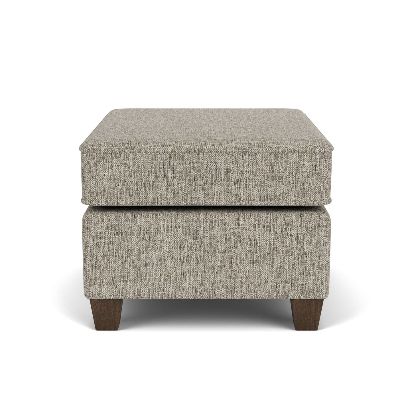 Nora - Fabric Ottoman