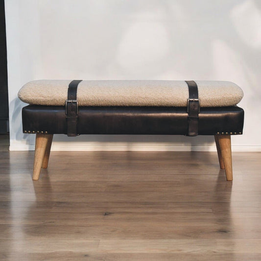 Buffalo - Hide Bench