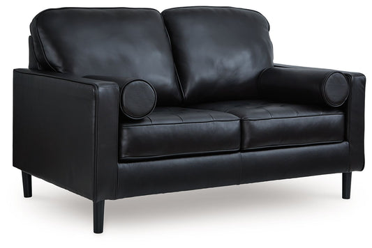 Bryceview - Loveseat - Onyx