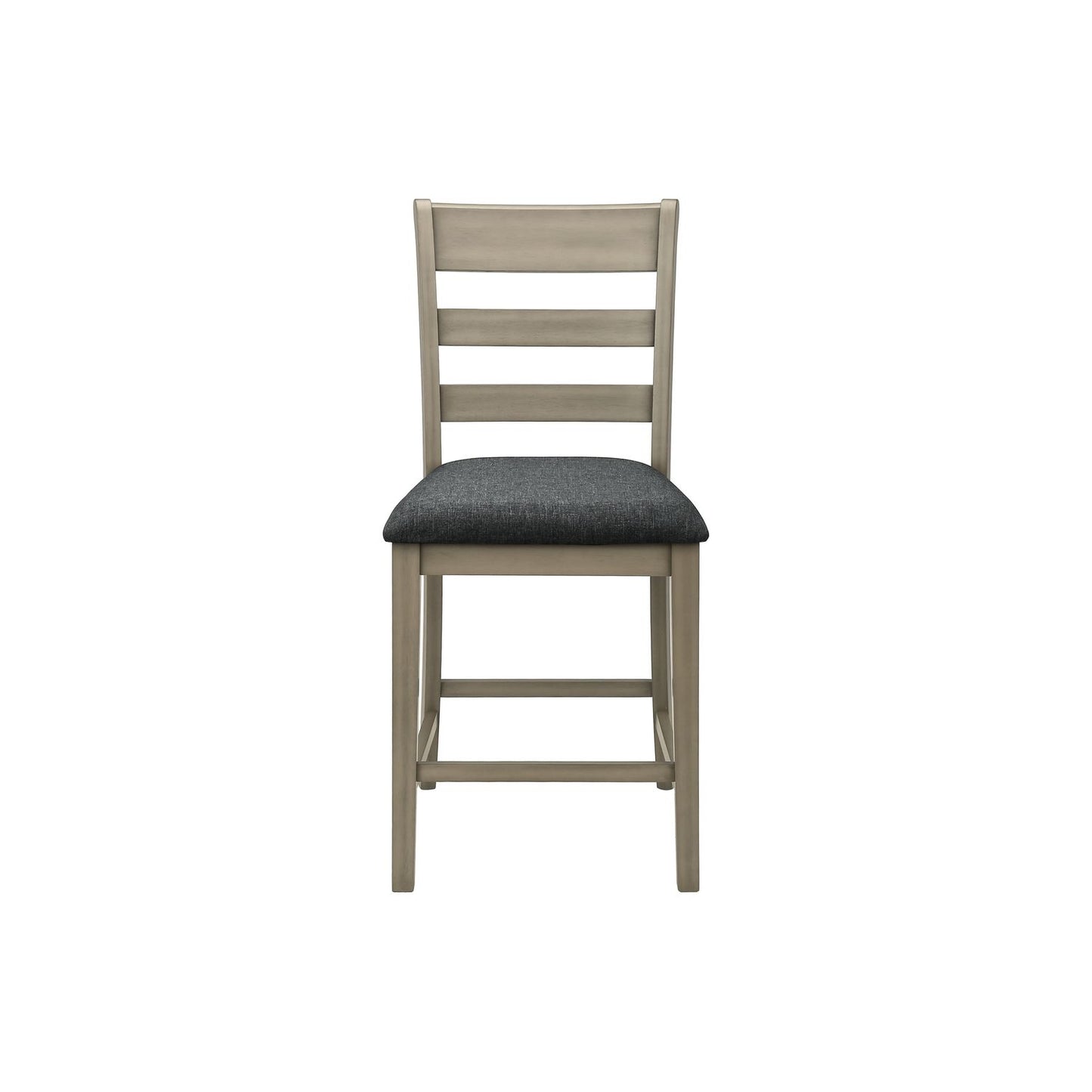 Counter Height Dining Chairs (Set of 2) - Antique Gray