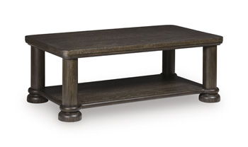 Bannette - Rectangular Table
