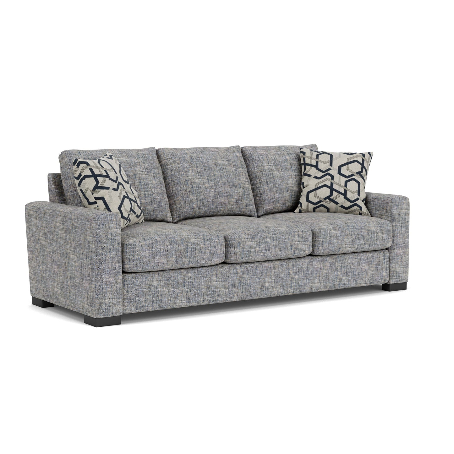 Oliver - Fabric Sofa