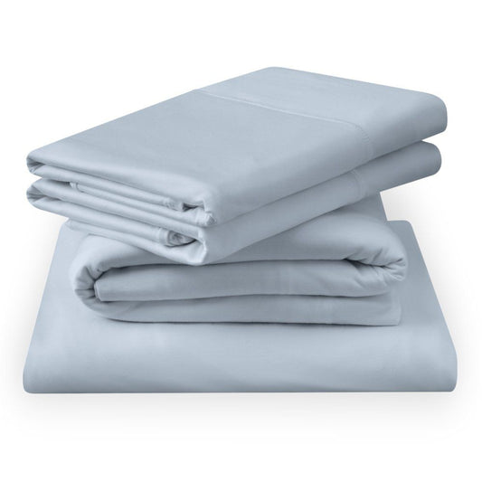 Linens - Tempur Breeze Cooling Sheet Set - Sleepy Blue