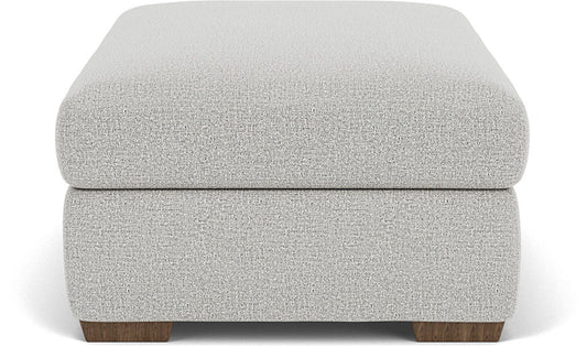 Collins - Fabric Ottoman