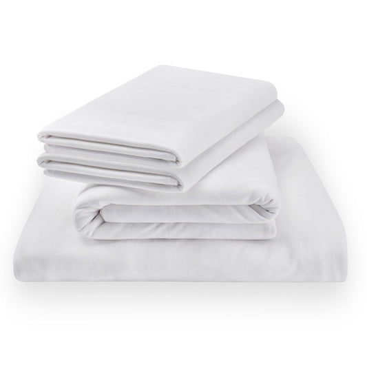 Linens - Tempur Rayon from Bamboo Sheet Set - White