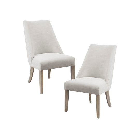Comfortable Dining Chair Upholstered (Set of 2)