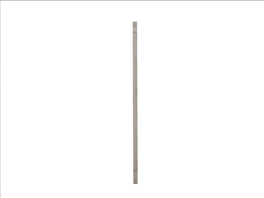 Design Style Mirror - Light Gray