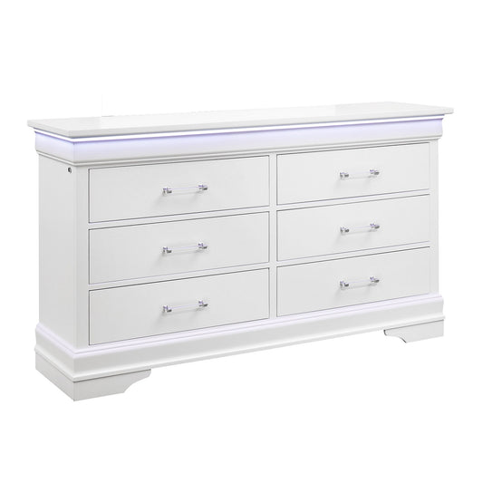 Charlston - Dresser With LED