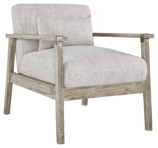 Dalenville - Accent Chair - Platinum