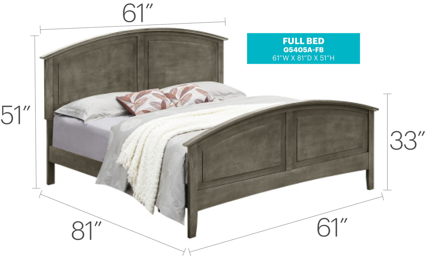 Bed For Cozy Spaces Elegant