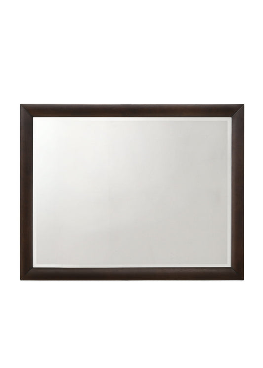 Tablita - Dresser Mirror - Burgundy
