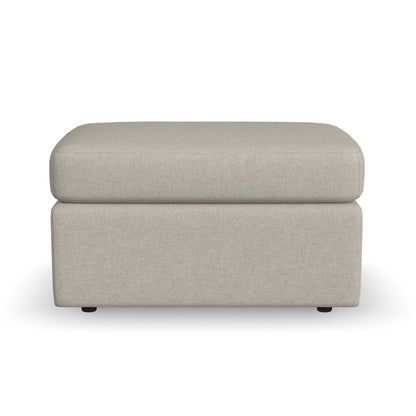 Sky - Fabric Ottoman