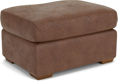 Blanchard - Fabric Ottoman