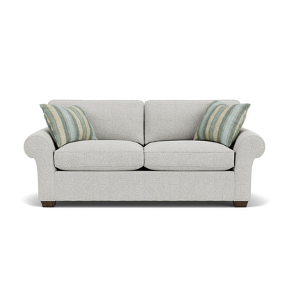 Vail - Fabric Two-Cushion Sofa