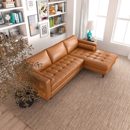 Anthony - Corner Sectional Sofa