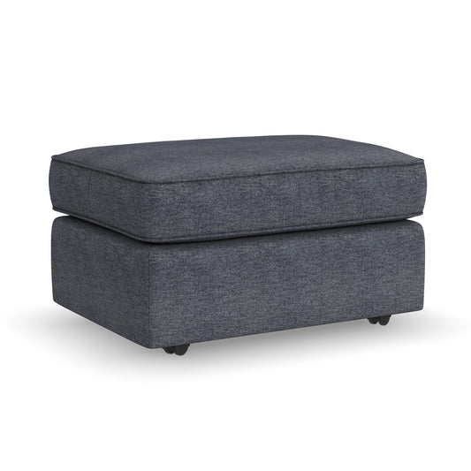 Vail - Fabric Ottoman