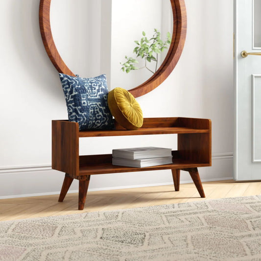 Nordic Storage Bench