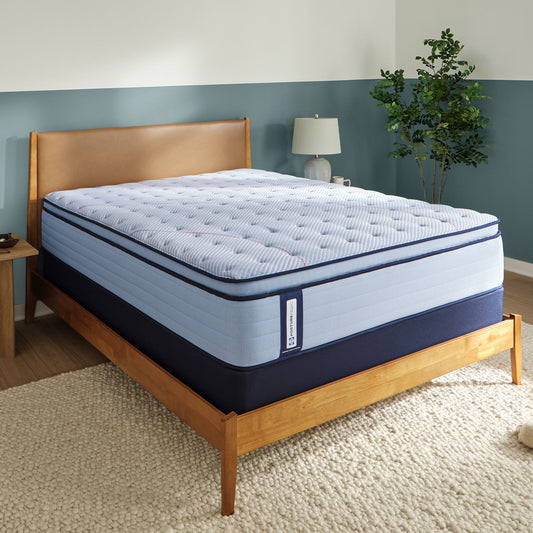 Posturepedic - Dallas Euro Pillow Top Soft