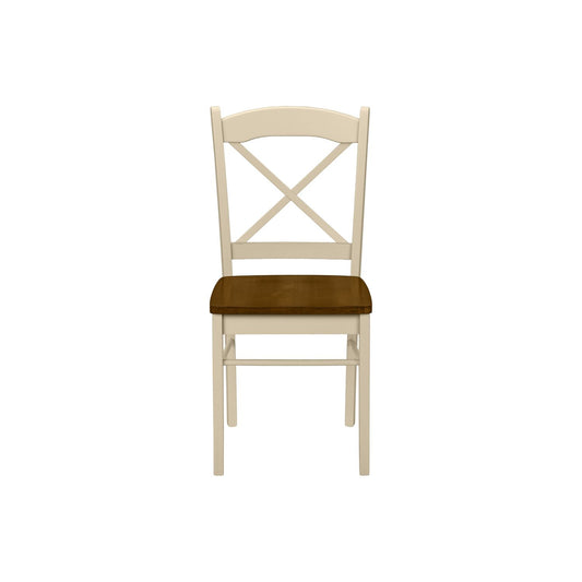 Dining Chair, Side, Dining Room, Transitional (Set of 2)