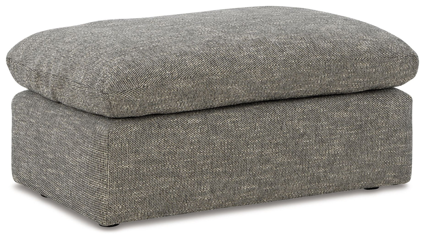 Dramatic - Ottoman - Granite