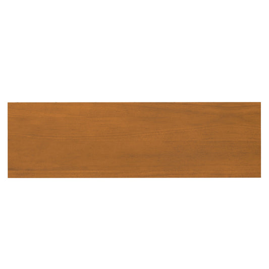 Warm Shaker - TV Media Stand - Brown