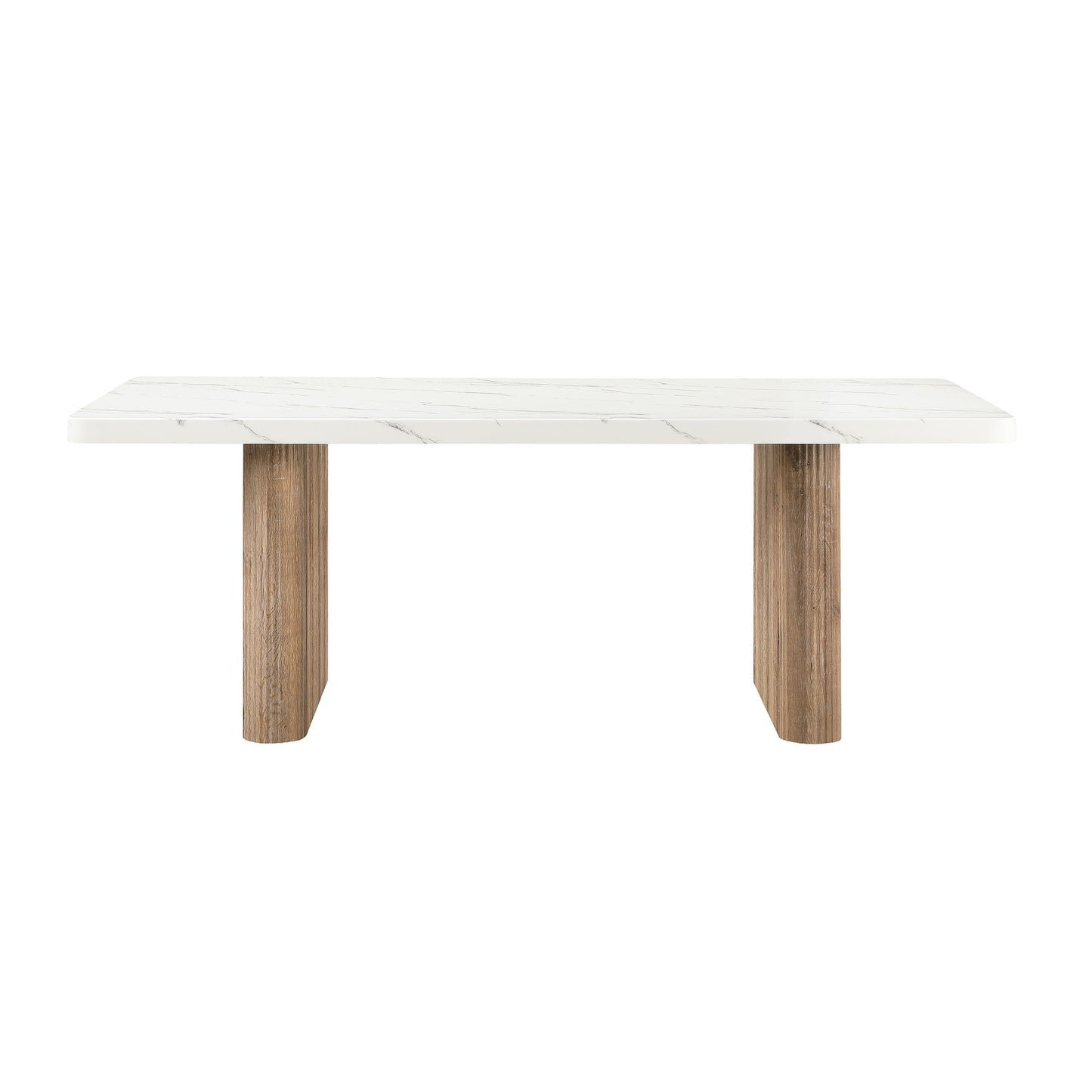 Donnie - Dining Table - Natural