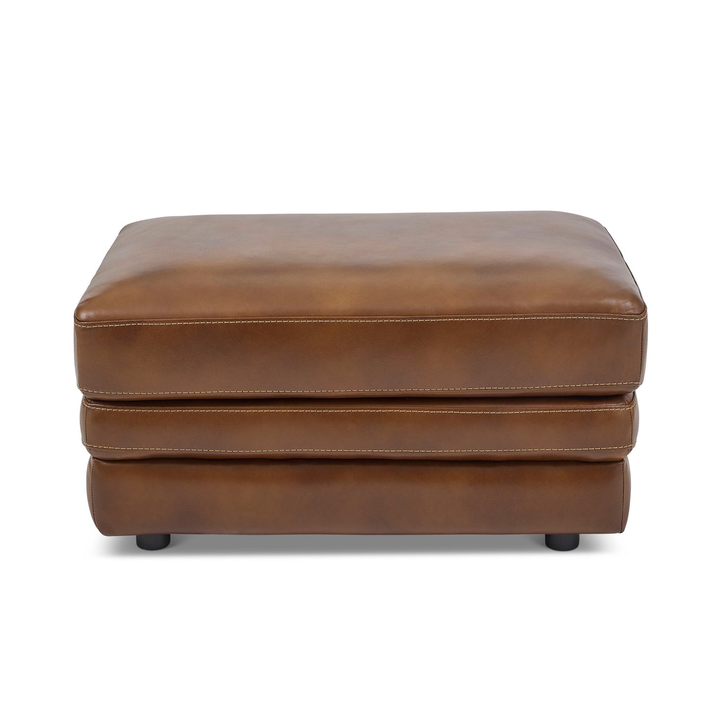 David - Ottoman - Pecan