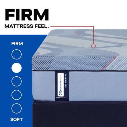 Posturepedic Pro - Indianapolis Firm