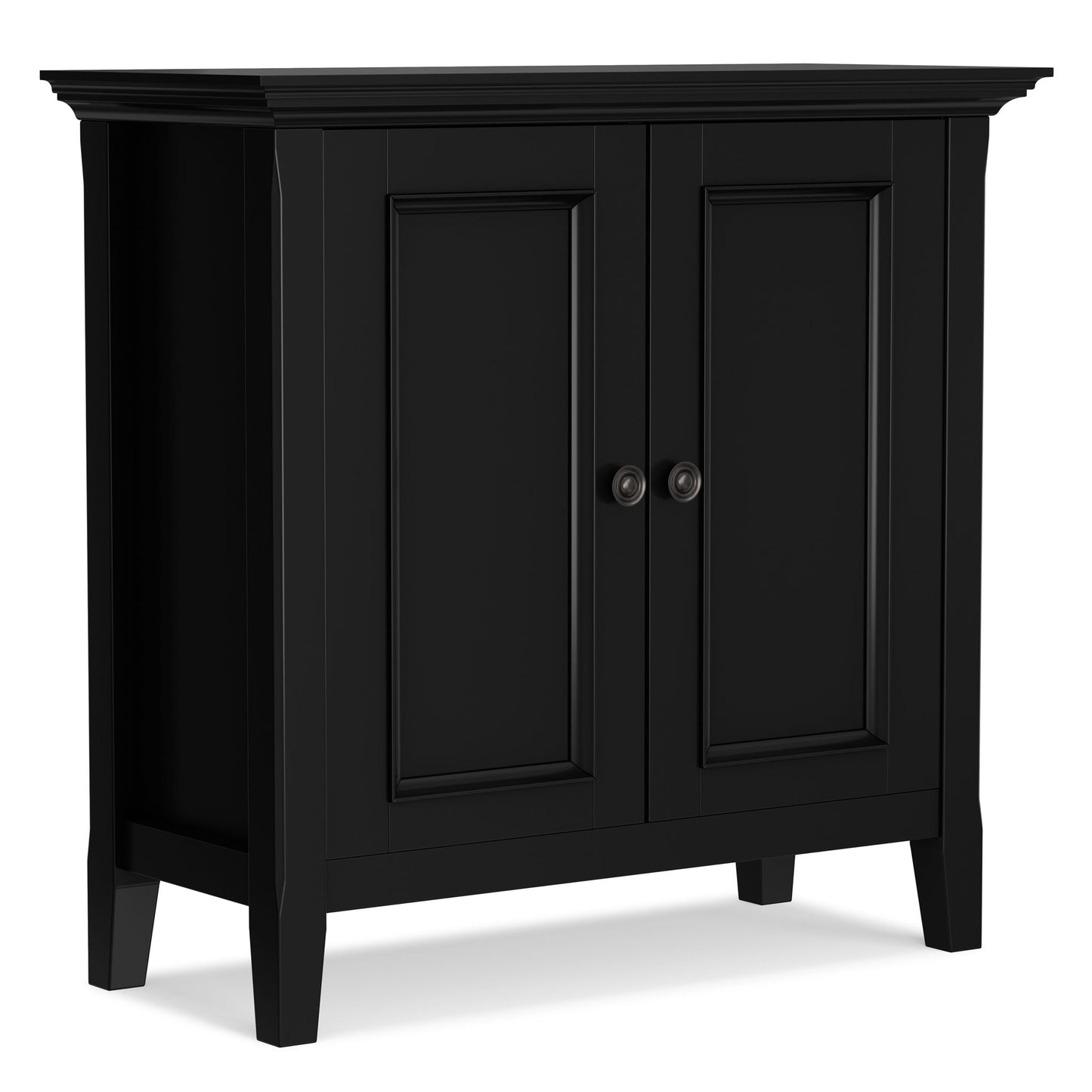 Amherst - Handcrafted Low Storage Cabinet