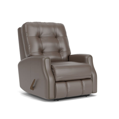 Devon - Recliner, Nailhead Trim