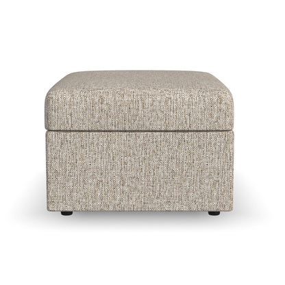 Sky - Fabric Storage Ottoman
